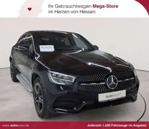 Mercedes-Benz GLC 220 GLC-Coupe 220d 4M- AMG SD AssiP BusiP