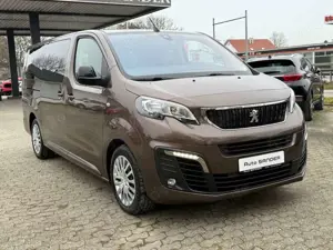 Peugeot Traveller L3 Automatik 9Sitzer AHK Bild 2