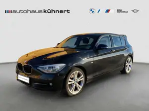 BMW 120 d Sport Line +nur an Händler/Export+HU 11/26