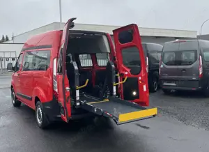 Ford Transit Custom L1 H2 Automatik Behindertengerecht el. Lift