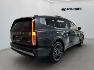 Hyundai IONIQ 9 110kWh 4WD Uniq*Panorama*Massage*Matrix* Bild 3