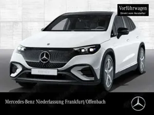 Mercedes-Benz EQE SUV EQE 350 AMG+NIGHT+PANO+360+AHK+BURMESTER+KEYLESS