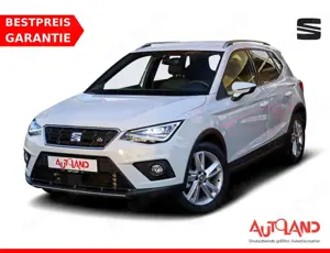 SEAT Arona 1.0 TSI FR LED Navi Beats ACC FullLink DAB