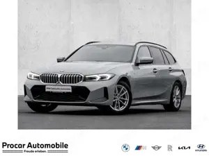 BMW 320 d xDrive M Sport HuD Pano AHK LED