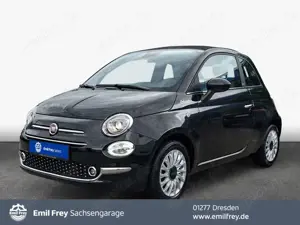 Fiat 500C 1.0 GSEDolcevita # Teileder# Alu # Cabrio
