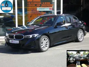 BMW 318 i Leder Cognac Kamera LED + 8 Jahre Garantie!