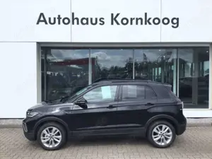 Volkswagen T-Cross 1.0 TSI DSG Life LED APP ACC AHK Bluetooth