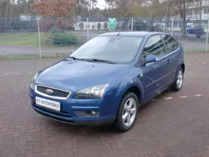 Ford Focus Titanium