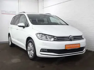 Volkswagen Touran 2.0 TDI Comfortline DSG ACC/AHK/Nav/RFK/VC/TW/Mssg Bild 1