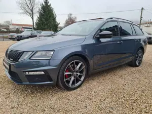 Skoda Octavia Combi RS