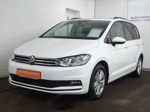 Volkswagen Touran 2.0 TDI Comfortline DSG ACC/AHK/Nav/RFK/VC/TW/Mssg