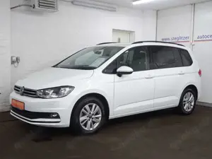 Volkswagen Touran 2.0 TDI Comfortline DSG ACC/AHK/Nav/RFK/VC/TW/Mssg Bild 4
