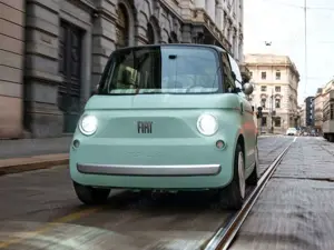 Fiat Topolino *ab 15 Jahren*45km/h*