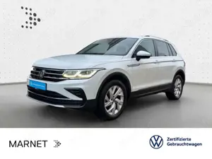 Volkswagen Tiguan 2.0 TDI DSG Elegance 4Motion Navi*AHK*Pan