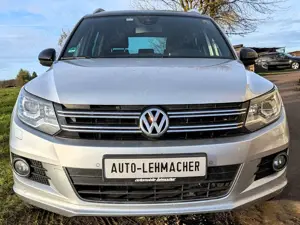 Volkswagen Tiguan CityScape BMT 4Motion R-Line-Optik