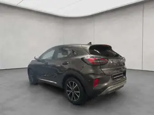 Ford Puma 1.0 EB Hybrid Aut. TITANIUM X AHZV Pano Bild 3