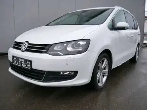 Volkswagen Sharan 1.4 TSI Comfortline NAVI/BIXENON/AHK