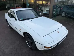 Porsche 924 *HU neu*H-Kennzeichen*20 Jahre im letzten Besitz*