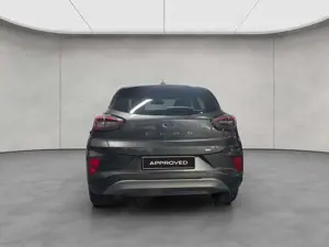 Ford Puma 1.0 EB Hybrid Aut. TITANIUM X AHZV Pano Bild 4