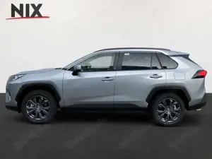 Toyota RAV 4 RAV4 2.5 Hybrid Team D 4x2 SHZ KLIMA Bild 3