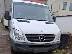 Mercedes-Benz Sprinter Fehler AGR muss gereinigt werden Fehler Meldung