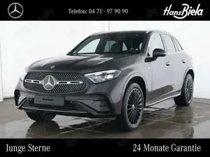 Mercedes-Benz GLC 300 GLC 300 de 4M AMG/Adv+/20"/Pano/Burm/DigLi/360°