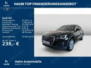 Audi Q2 30 TFSI 85(116) kW(PS) Schaltget Bild 2