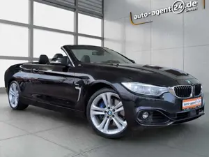 BMW 440 i xD Sport Line /LED/ACC/HUD/Open-Air/DAB/Memo