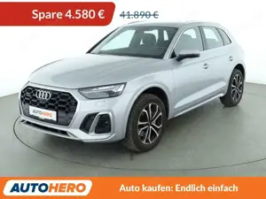 Audi Q5 50 TDI quattro S line Aut.*NAVI*360*ACC*