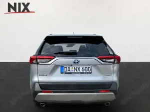 Toyota RAV 4 RAV4 2.5 Hybrid Team D 4x2 SHZ KLIMA Bild 4