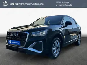 Audi Q2 35 TFSI S tronic S line