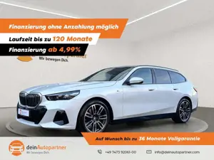 BMW 520 d M Sport LED/LEDER/AHK/HUD/PANO/RFK/WIDESCREEN
