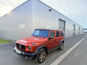Mercedes-Benz G 63 AMG AMG Facelift MOPF Performance Superior Carbon