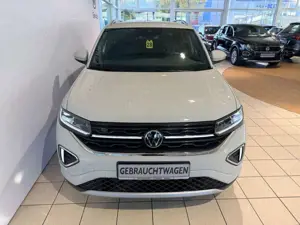 Volkswagen T-Cross R-Line 1.0TSI DSG AHK RFK LED SHZ ACC Klima Bild 2