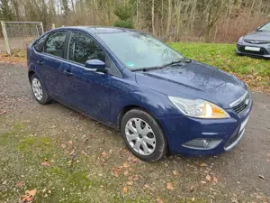 Ford Focus Style+, KLima, SR+WR, AHK, TÜV neu
