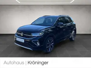 Volkswagen T-Cross 1.0 TSI DSG R-Line AHK Matrix Rück