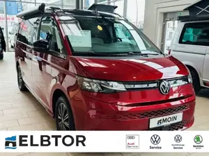 Volkswagen T7 California COAST TDI DSG STHZ NAVI LED AHK KLIMA PDC RFK