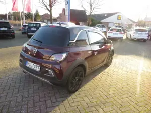 Opel Adam Rocks 120 Jahre KLIMA ALU Bild 5