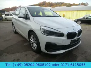 BMW 220 220 d X-DRIVE  Active Tourer Navi/Panorama/1.Hd