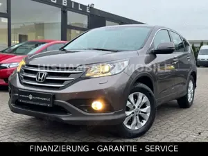 Honda CR-V Elegance 2WD/KLIMA/ALU/SHZ/CAM/LED/1-HAND