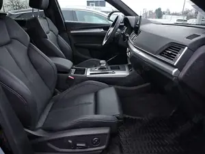 Audi Q5 50 TDI HUD Stdhz. ACC Matrix 360° 3-Zone 19"