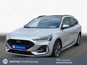 Ford Focus Turnier 1.0 Hybrid Aut. ST-LINE X *AHK *PANO