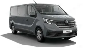 Renault Trafic 2,0 BLUE dCi 150 L2H1 3,0t Bild 5