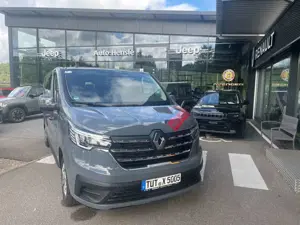 Renault Trafic 2,0 BLUE dCi 150 L2H1 3,0t Bild 3