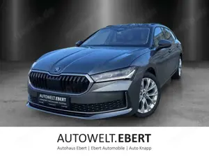 Skoda Superb Combi Selection 2,0 TDI 110 kW DSG Bild 1