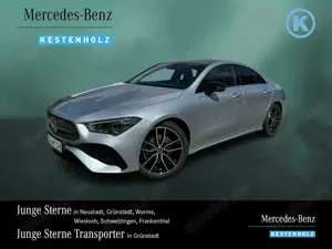 Mercedes-Benz CLA 200 CLA 200 AMG+NIGHT+AHK+DISTRONIC+PANO+SOUND+MLED