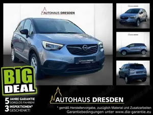 Opel Crossland 1.2 Turbo Edition LED+SHZ+Kam.+LM+PDC