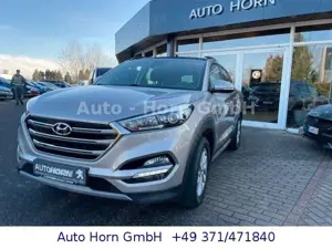 Hyundai TUCSON Style 2WD