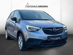 Opel Crossland 1.2 Turbo Edition LED+SHZ+Kam.+LM+PDC