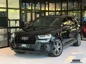 Audi Q7 3.0 TDI |S-LINE|MATRIX|ACC|PANO|HUD|K-GO|7-SI